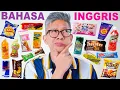 Download Lagu HUNTING FOR FOOD WITH ENGLISH LANGUAGE!!