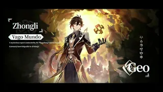 Download [Rex Incognito] Genshin Impact Zhongli Trailer BGM OST EXTENDED MP3