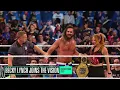 Faction reveals that shook WWE: WWE Playlist