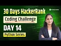 30 Days of Python Coding - Day 14 Scope in Python Explained Local vs Global HackerRank