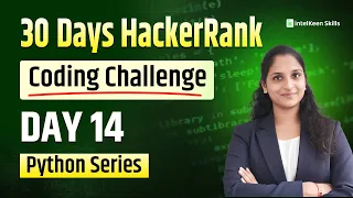 30 Days of Python Coding - Day 14 Scope in Python Explained Local vs Global HackerRank