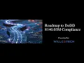 Roadmap to DoDD 8140 03M Compliance A Step-by-Step Guide for Agencies and Contractors