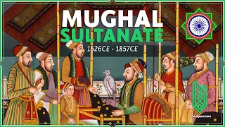 the history of the mughal empire 1526ce 1857ce al muqaddimah