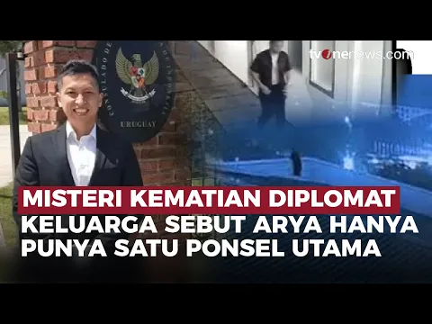 Ponsel Milik Diplomat Arya Daru Belum Ditemukan, Benarkah 'Kotak Hitam' Sebenarnya?