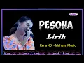 Download Lagu ( Lirik ) Pesona - Rena KDI
