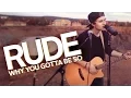 MAGIC! - Rude (Loop Cover by Twenty One Two)
