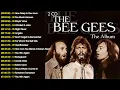 Lagu Bee Gees Greatest Hits Full Album 2025 📀 Best Songs Of Bee Gees Playlist with Lyrics