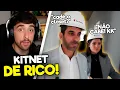 Lagu o rico que comprou uma KITNET DE R$ 8 MILHÕES