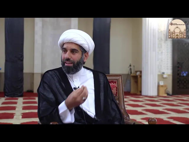 ⁣حياة النبي (ص) 61 - وقفات من سورة الضحى - سماحة الشيخ محمد آتش