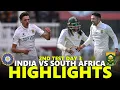 Lagu India vs South Africa Highlights 2nd Test Day 3 | IND VS SA 2025