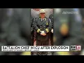 Albany Battalion Chief recovering in ICU after explosion