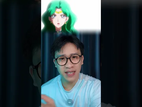 Simon Phan Channel I Cặp đôi ngành y đời đầu trong thủy thủ mặt trăng! #shortsvideo