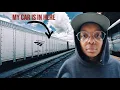 Download Lagu I Took My Car On The Longest Passenger Train In America|Heres What Happened 😟