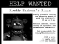 Help wanted newspaper