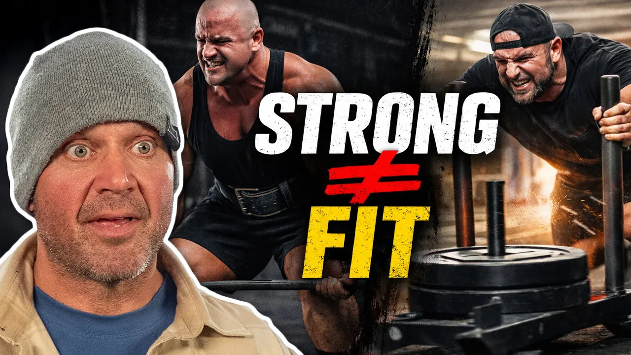 Cardio for Powerlifters