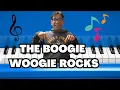 Download Lagu The Boogie Woogie Rocks - Albert Ammons by Eeco Rijken Rapp