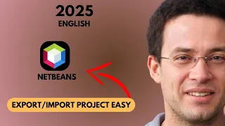 How to Export Import a Project in Apache NetBeans IDE English Easy Guide 2025