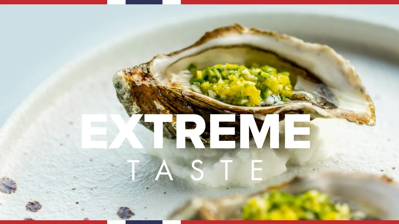 Visit Norway — Sabi Enso — Extreme Taste of Norway (YouTube video ad)