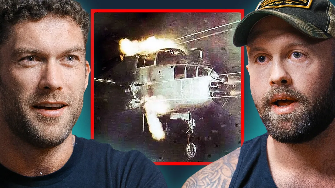 The Most Badass Pilot Of WWII - The Fat Electrician