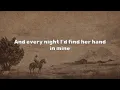 Gavin Adcock - Colorblind / Lyrics