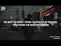 Sam Barber - Music for the Soul (Lyrics)