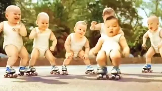 انا نونو صغنن  بلدرمز رقص اطفال دندنها