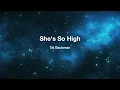 She’s So High – Tal Bachman (Orchestral Arrangement)