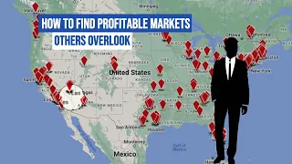 How To Find Profitable Markets Others Overlook