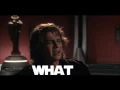 Revenge of the Sith but every time a character dies their entire Wookieepedia page is displayed