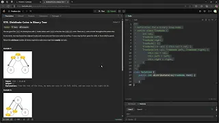 979 Distribute Coins in Binary Tree