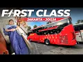 Download Lagu KALIAN HARUS TAU ADA BUS SE NYAMAN INI ‼️ Tividi First Class Jakarta Jogja