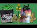 Seed Junky MALIBU VS Alien Labs ZKITTLEZ