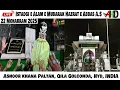 Download Lagu 🔴AHD LIVE 22 Muharram 2025 istadgi e Alam e Mubarak Hzt.Abbas A.S @Ashurkhana Qila Golconda, Hyd.