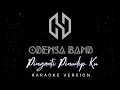 Lagu Pinganti Pimudip Ku - Odensa Band (Karaoke Version)