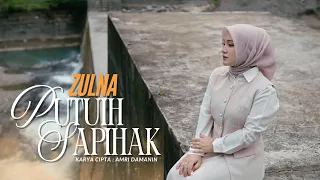 zulna putuih sapihak official music video 