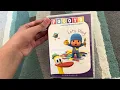 Pocoyo Fun Games Let s Play Pocoyo s World Pocoyo s Circus DVD Review