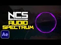 NCS Spectrum Tutorial in After Effects NCS Visualizer Tutorial Trapcode Form Plugin