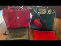 MCM Liz Medium Shopper Reversible Tote Unboxing