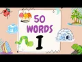 I Letter Words 50 Words That Start With I I Letter Words Vocabulary