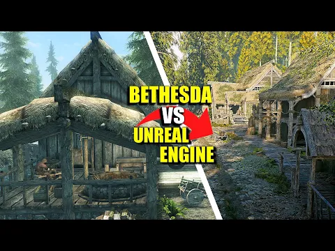 Bethesda Engine Is Getting Its Largest Ever Upgrade Before