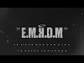 Blessd - "EMHDM" (Lyric Video) | CantoYo