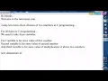 C program for division of two numbers