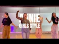 Download Lagu Tyga, Saweetie, YG - Money Mouf | Girls Style | Annie’s Choreo