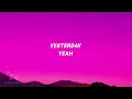 Clairo - Bags (Lyrics)