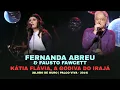 Download Lagu Fernanda Abreu e Fausto Fawcett - Kátia Flávia (Globo de Ouro, Palco Viva - 2014)