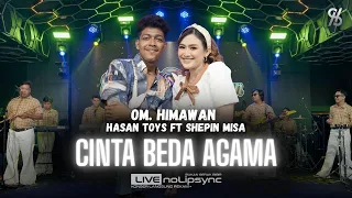 cinta beda agama versi jadul shepin misa ft hasan toys x om himawan nona par beta se anugerah