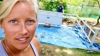 Solar/Radar Arch COMPLETE RESTORATION!