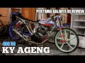 Download Lagu REVIEW \u0026 BONGKAR SPEK GL KY AGENG BARBARA SPEED | MOTOR VIRAL YANG BERHASIL MENGALAHKAN MOTOR NOS 😲