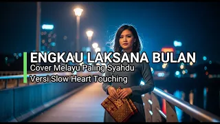 engkau laksana bulan cover melayu paling menyentuh versi slow emotional althaffmusikofficial 