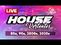 Download Lagu LIVE AO VIVO: HOUSE VERTENTES  90s, 2000s e ATUAIS | No COMANDO das MIXAGENS DJ Edy Mix.